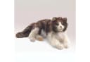 Folkmanis Handpuppe wuschelige Katze 2558 Bild 3