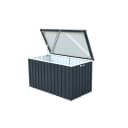 Duramax Metall Gerätebox Garten Aufbewahrungsbox 585 l Bild 1