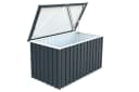 Duramax Metall Gerätebox Garten Aufbewahrungsbox 585 l Bild 2