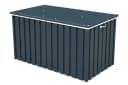 Duramax Metall Gerätebox Garten Aufbewahrungsbox 585 l Bild 5