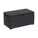 Duramax Durabox Aufbewahrungsbox 416 L Grau Kunststoff Bild 2