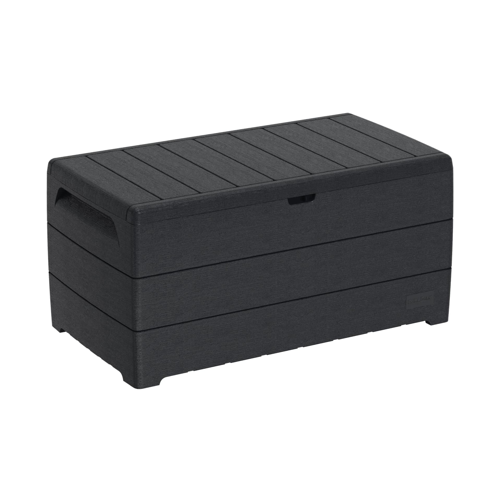 Duramax Durabox Aufbewahrungsbox 416 L Grau Kunststoff - Bild 2