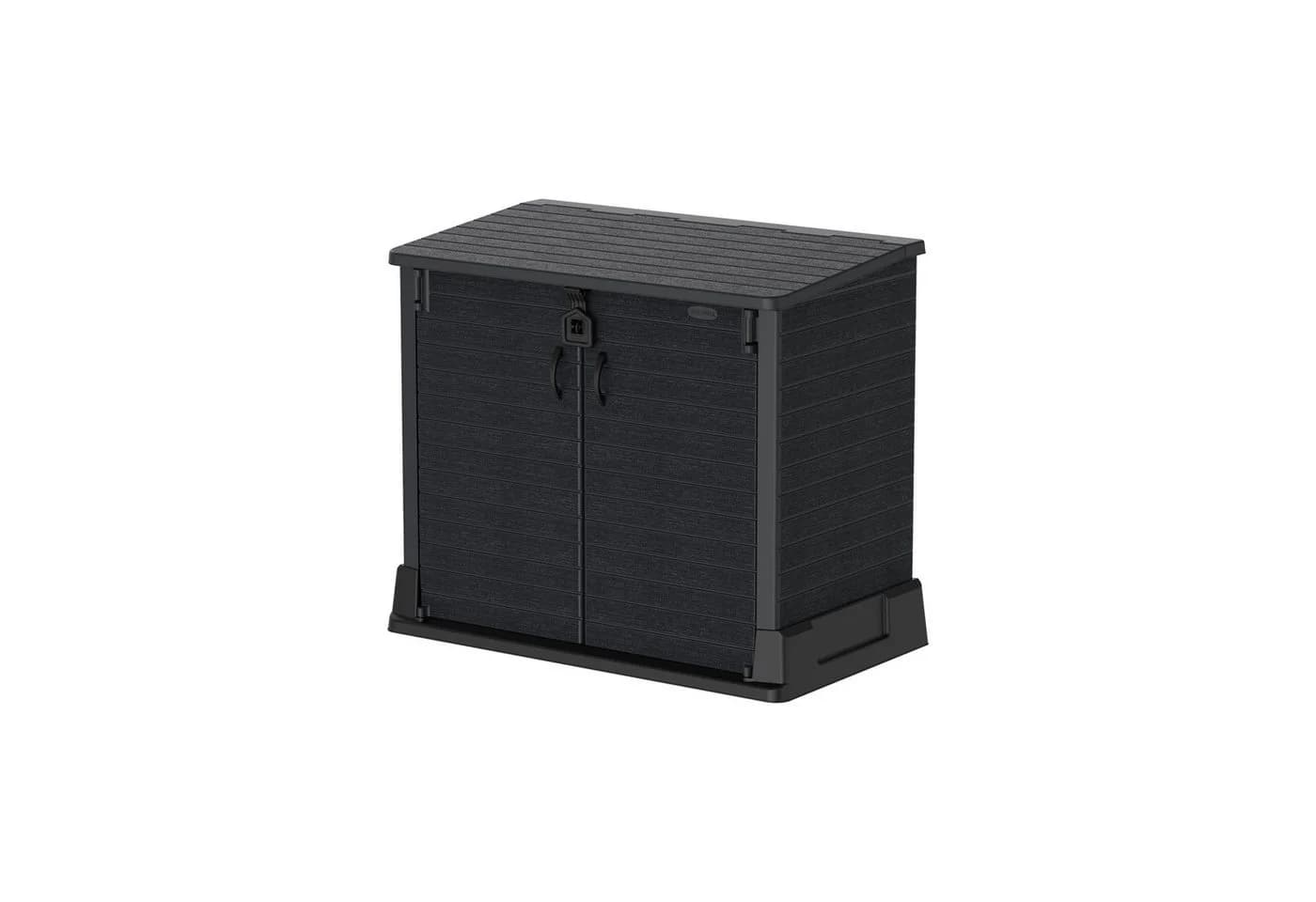 DURAMAX Mülltonnenbox StoreAway 850 L - Gartenhaus - Bild 2