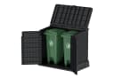 DURAMAX Mülltonnenbox StoreAway 850 L - Gartenhaus Bild 3