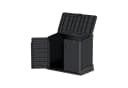 DURAMAX Mülltonnenbox StoreAway 850 L - Gartenhaus Bild 5