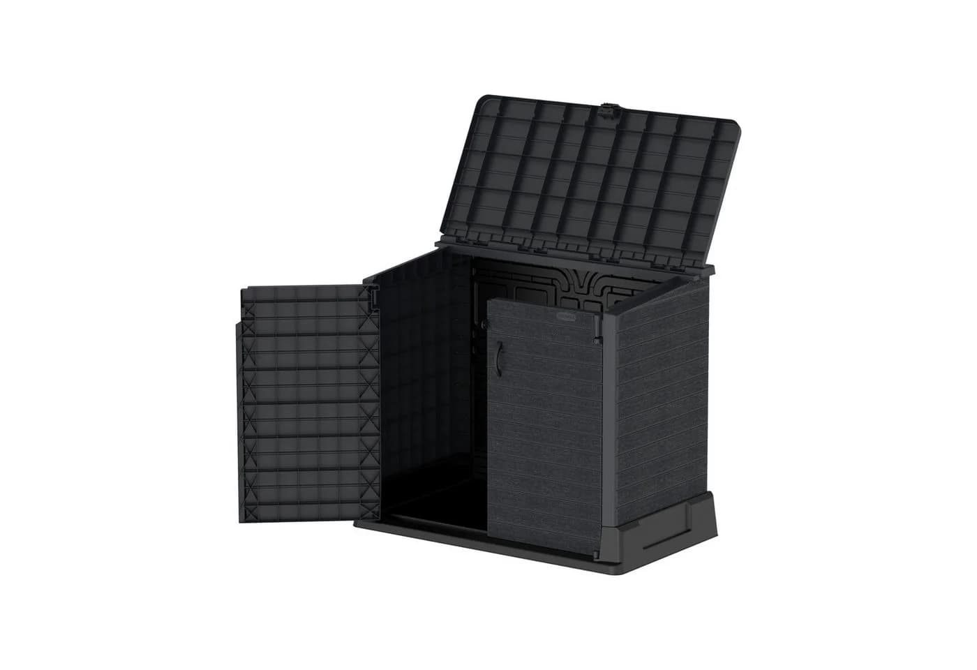 DURAMAX Mülltonnenbox StoreAway 850 L - Gartenhaus - Bild 5