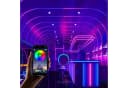 Nettlife LED Stripe Selbstklebend RGB Streifen 10/20/30m APP Steuerung Lichtband Bild 1