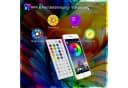 Nettlife LED Stripe Selbstklebend RGB Streifen 10/20/30m APP Steuerung Lichtband Bild 3