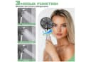 Nettlife Brausegarnitur Badewannenarmatur Schwarz/Nickel Bild 5