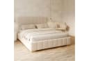 FDM DENTON Polsterbett Bettkasten Beige Bild 2