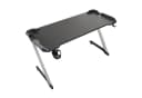 SONNI Gamingtisch mit LED RGB Beleuchtung und Kabelmanagement Bild 2