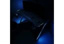 SONNI Gamingtisch mit LED RGB Beleuchtung und Kabelmanagement Bild 3