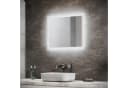 SONNI Badspiegel 60x50 cm LED Beleuchtung IP44 Bild 2
