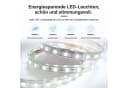 SONNI Badspiegel 60x50 cm LED Beleuchtung IP44 Bild 5