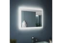 SONNI Badspiegel mit Beleuchtung LED Badezimmerspiegel IP44 Bild 2