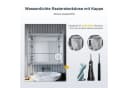 SONNI Spiegelschrank Bad mit LED-Beleuchtung und Steckdose Bild 4