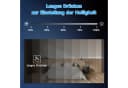 SONNI LED Badspiegel mit Touch, 3 Lichtfarben, Anti-Beschlag, 70-120cm Bild 5