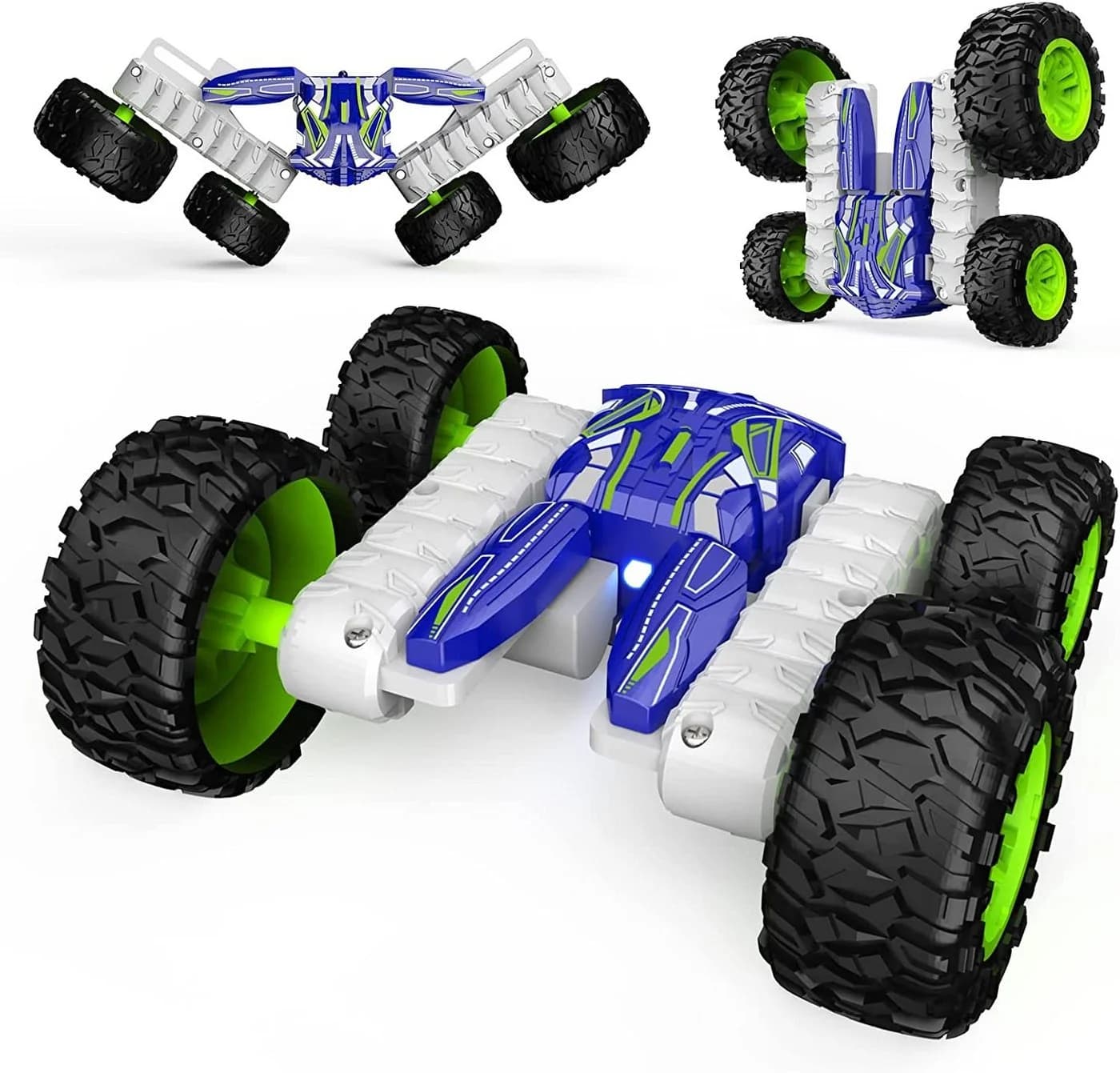 Diyarts RC-Auto 4WD 2,4 GHz Fernsteuerung 360° Flip - Bild 2