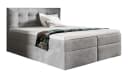 Fun Möbel Boxbett OVIEDO XL Stoff Fresh Kaltschaumtopper Bild 1