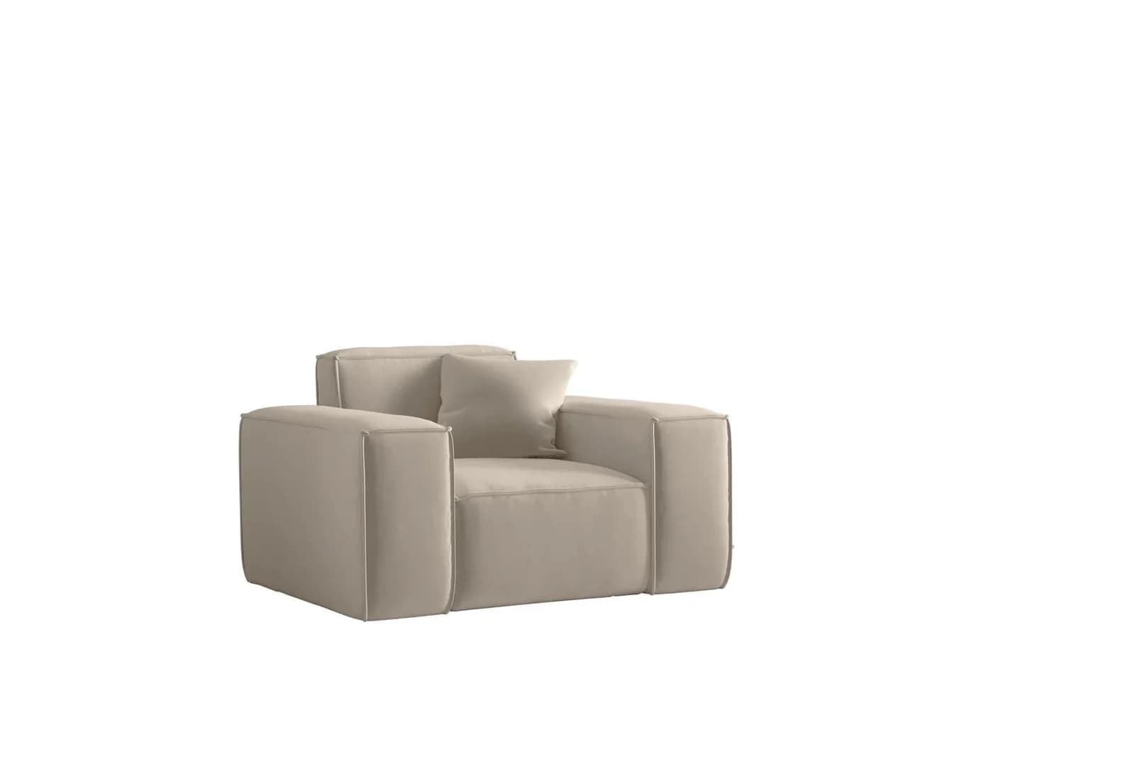 Fun Möbel Sessel Designersessel CELES PREMIUM Stoff Opera Velvet