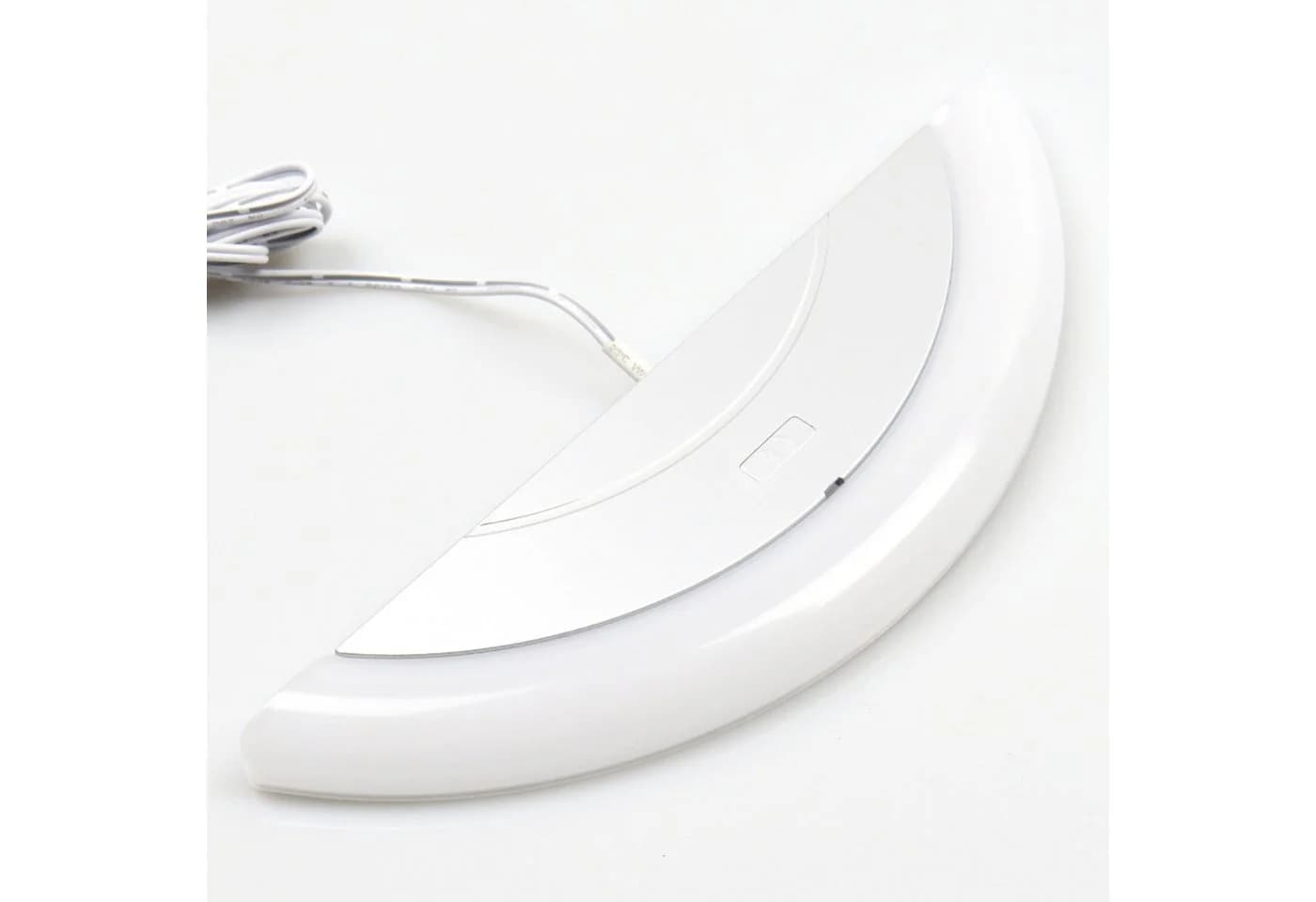 kalb LED Unterbauleuchte mit Sensor 2er Set warmweiß silber-grau - Bild 5