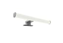 kalb LED Spiegelleuchte 300mm verchromt warmweiß Bild 2