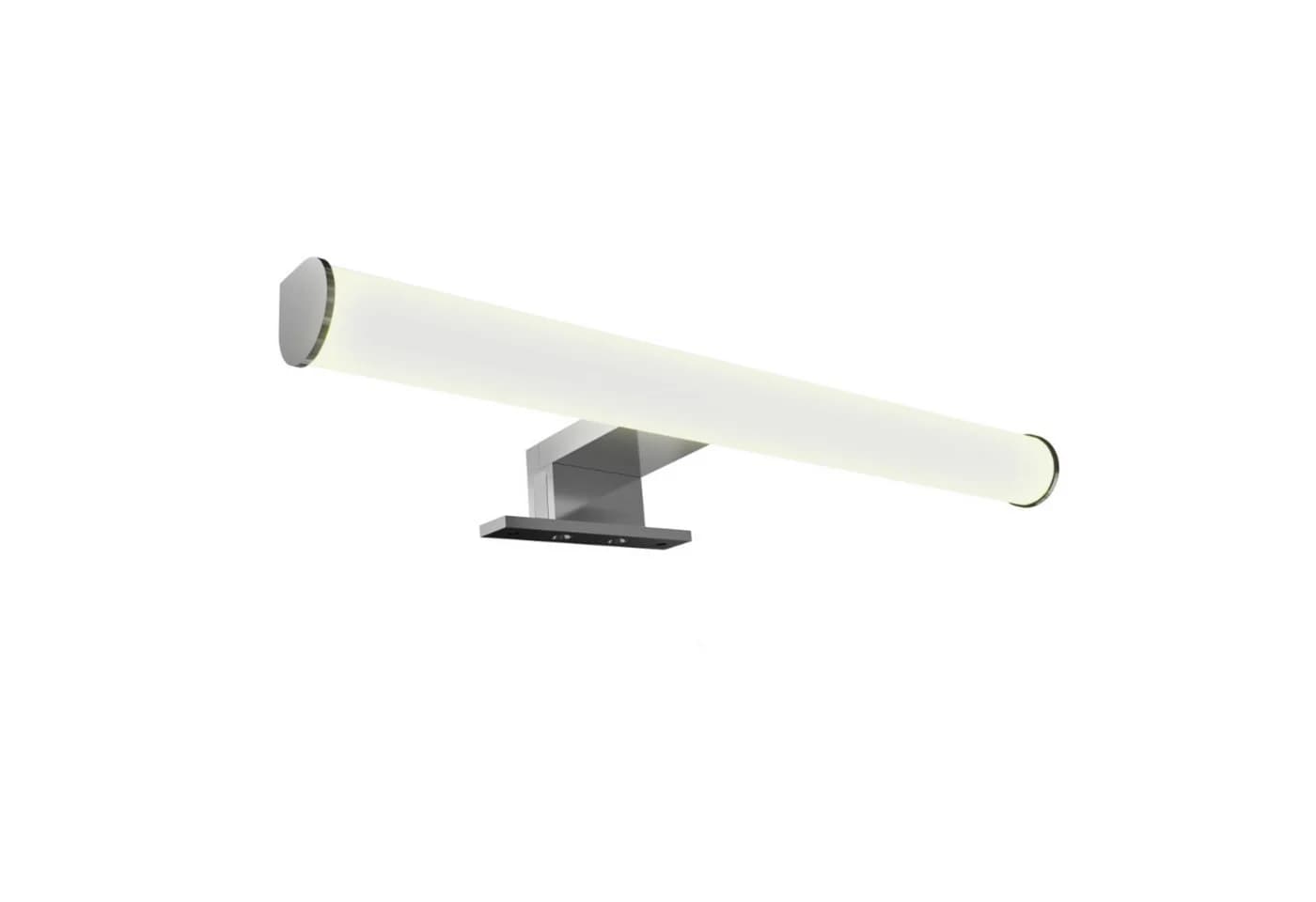 kalb LED Spiegelleuchte 300mm verchromt warmweiß - Bild 2