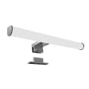 kalb LED Spiegelleuchte 300mm verchromt warmweiß Bild 5