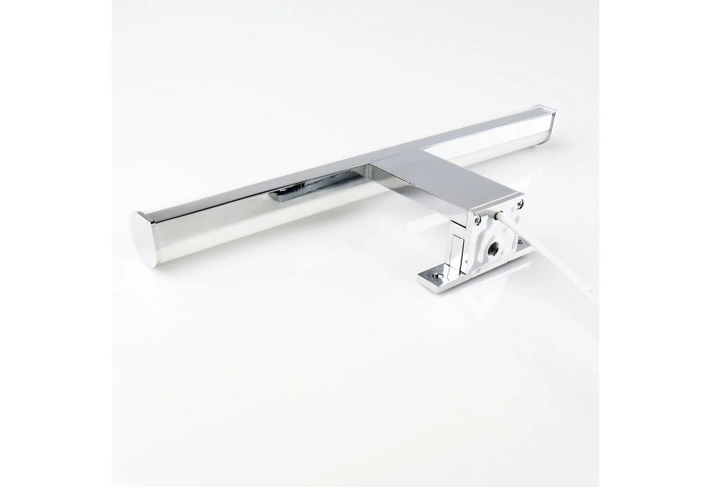 kalb LED Spiegelleuchte 600mm verchromt neutralweiß