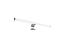 kalb LED Spiegelleuchte 600mm verchromt neutralweiß Bild 5