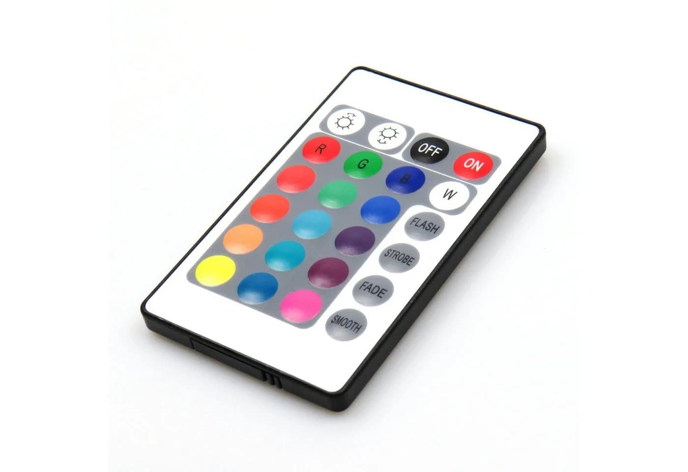 kalb LED Glaskantenbeleuchtung RGB Vitrinenbeleuchtung Clip Glas, 4er Set - Bild 5