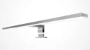 kalb LED Spiegelleuchte 600mm Badleuchte verchromt neutralweiß Bild 5