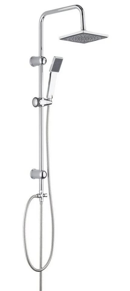 Tuganna Duschsystem FINE SHOWER 440002000 Duschsäule Chrom - Bild 2