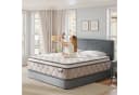 Klyvvo Boxspringmatratze 7-Zonen Federkern H3 Memory Foam Bild 1