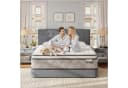 Klyvvo Boxspringmatratze 7-Zonen Federkern H3 Memory Foam Bild 3