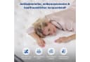 Klyvvo Boxspringmatratze 7-Zonen Federkern H3 Memory Foam Bild 5