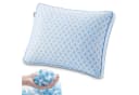 Klyvvo Gel Memory Foam Kissen mit Höhenverstellung & abnehmbarem Bezug Bild 2