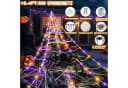 skelo LED Spinnennetz 5m Halloween Deko mit Fernbedienung Bild 3