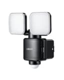 EDISHINE LED Wandstrahler mit Bewegungsmelder, 900 Lumen, 6500K Bild 2