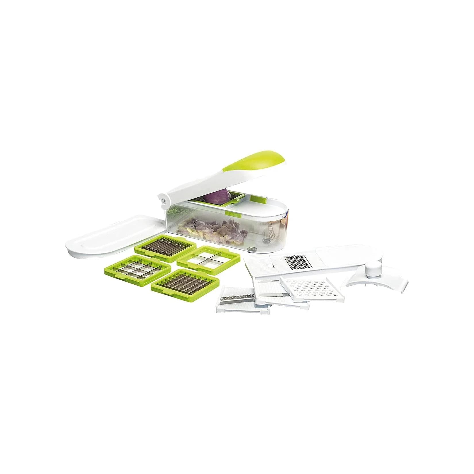 Best Direct Gemüseschneider und Obstschneider Dicer Express