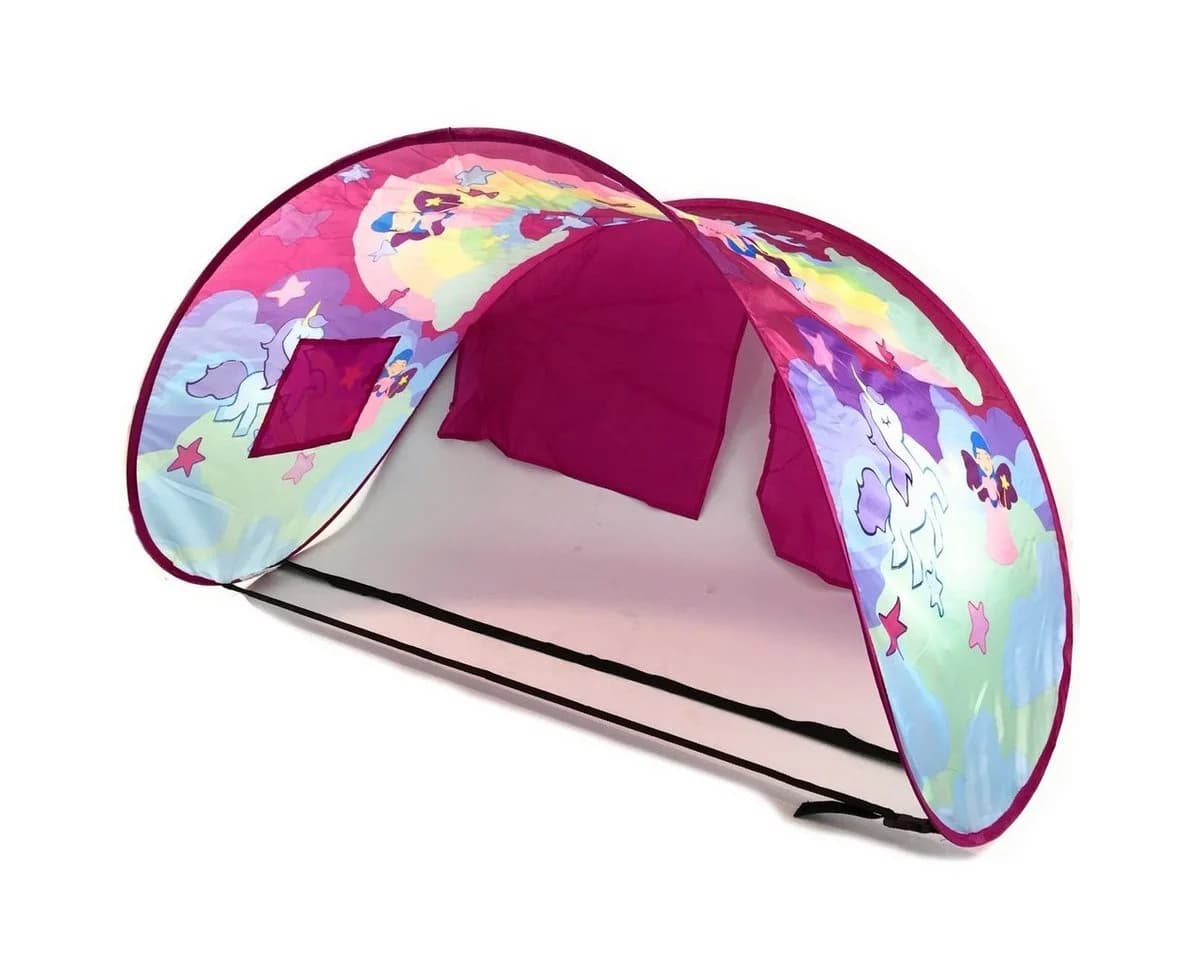 Best Direct® Sleepfun Tent® Pop-up Bettzelt mit LED-Lampe - Bild 2