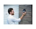 Best Direct® Vigilamp Solarleuchte mit Bewegungssensor, 4 LEDs, Schwarz, IP44 Bild 4