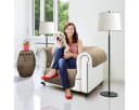Starlyf Sofaschoner wasserabweisend wendbar braun/beige Bild 3