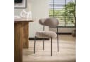 Sitheim-Europe Esszimmerstuhl Round 2er Set Beige Modern Bild 2
