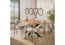 Sitheim-Europe Esszimmerstuhl Round 2er Set Beige Modern Bild 3