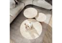Sitheim-Europe Romano Couchtisch-Set 3er Keramik Travertin Bild 1