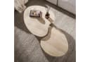 Sitheim-Europe CERAMO 2er Set Couchtisch Keramik Braun Beige Bild 1