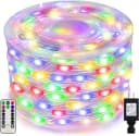 LED-Lichterkette mit 4000 cm Länge, wasserdicht und hell Bild 2