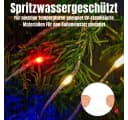 LED-Lichterkette mit 4000 cm Länge, wasserdicht und hell Bild 4
