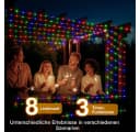 LED-Lichterkette mit 4000 cm Länge, wasserdicht und hell Bild 5
